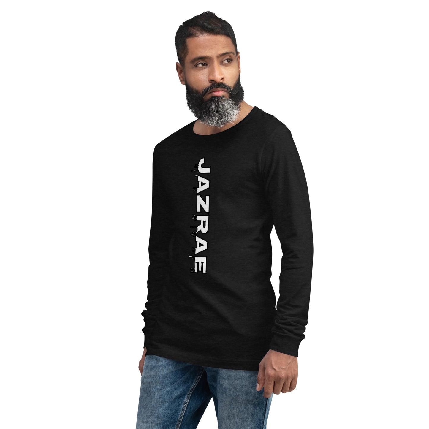 JAZRAE Unisex Long Sleeve Tee