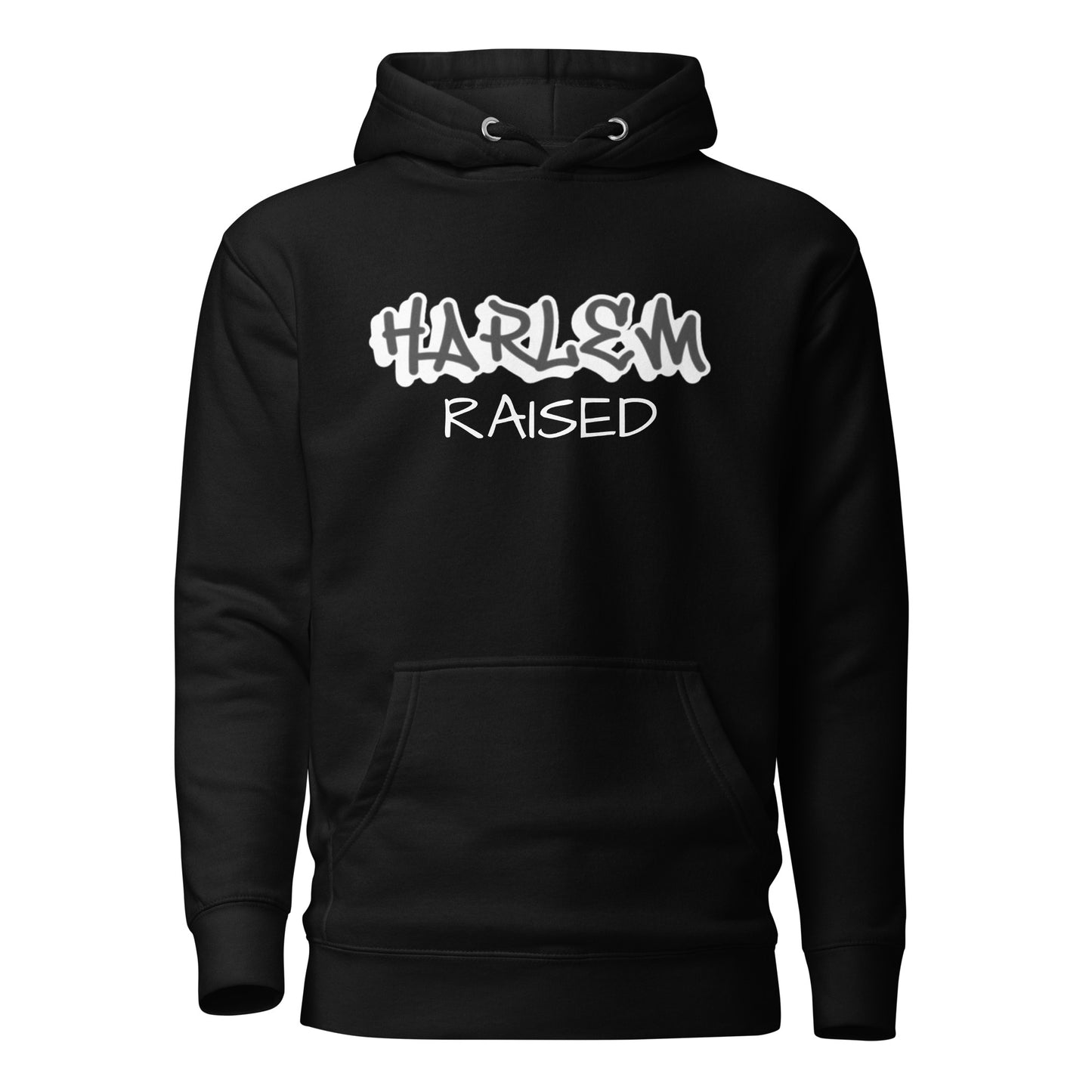 JAZRAE Harlem Raised Unisex Hoodie