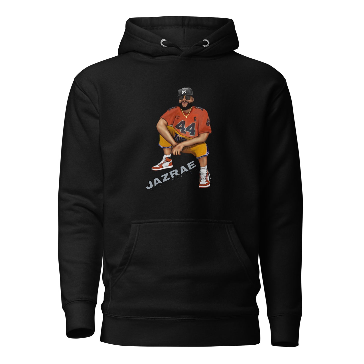 P#44 Special Edition Unisex Hoodie