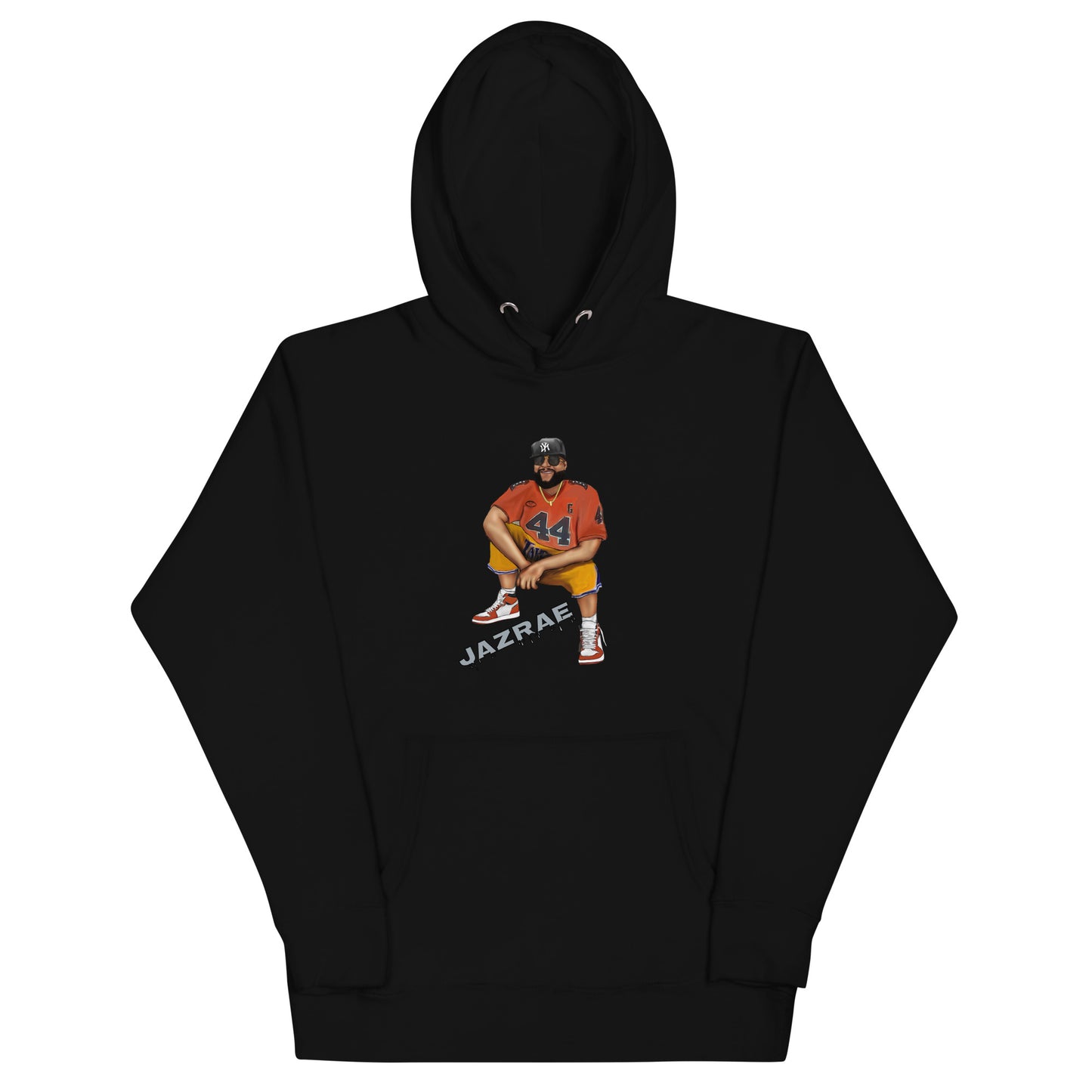 P#44 Special Edition Unisex Hoodie