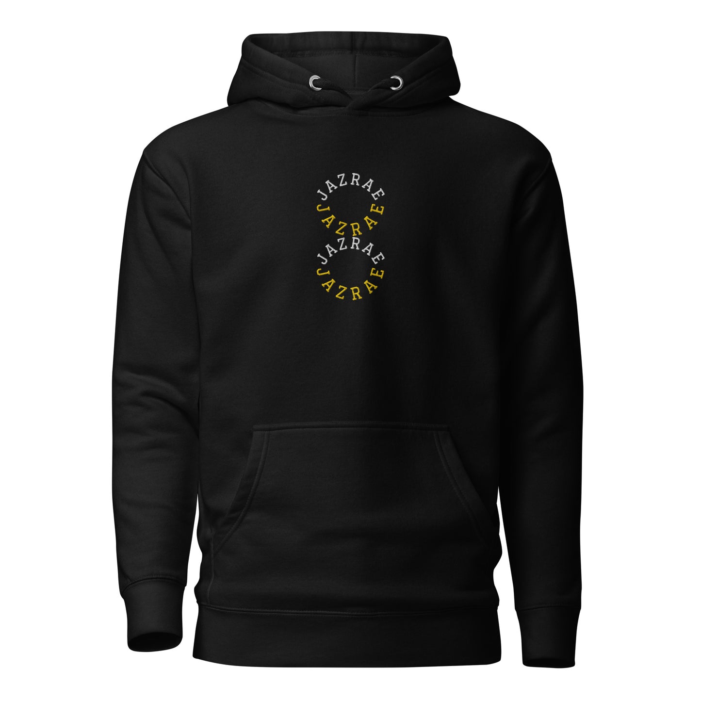 Jazrae Stitched 8 Hoodie
