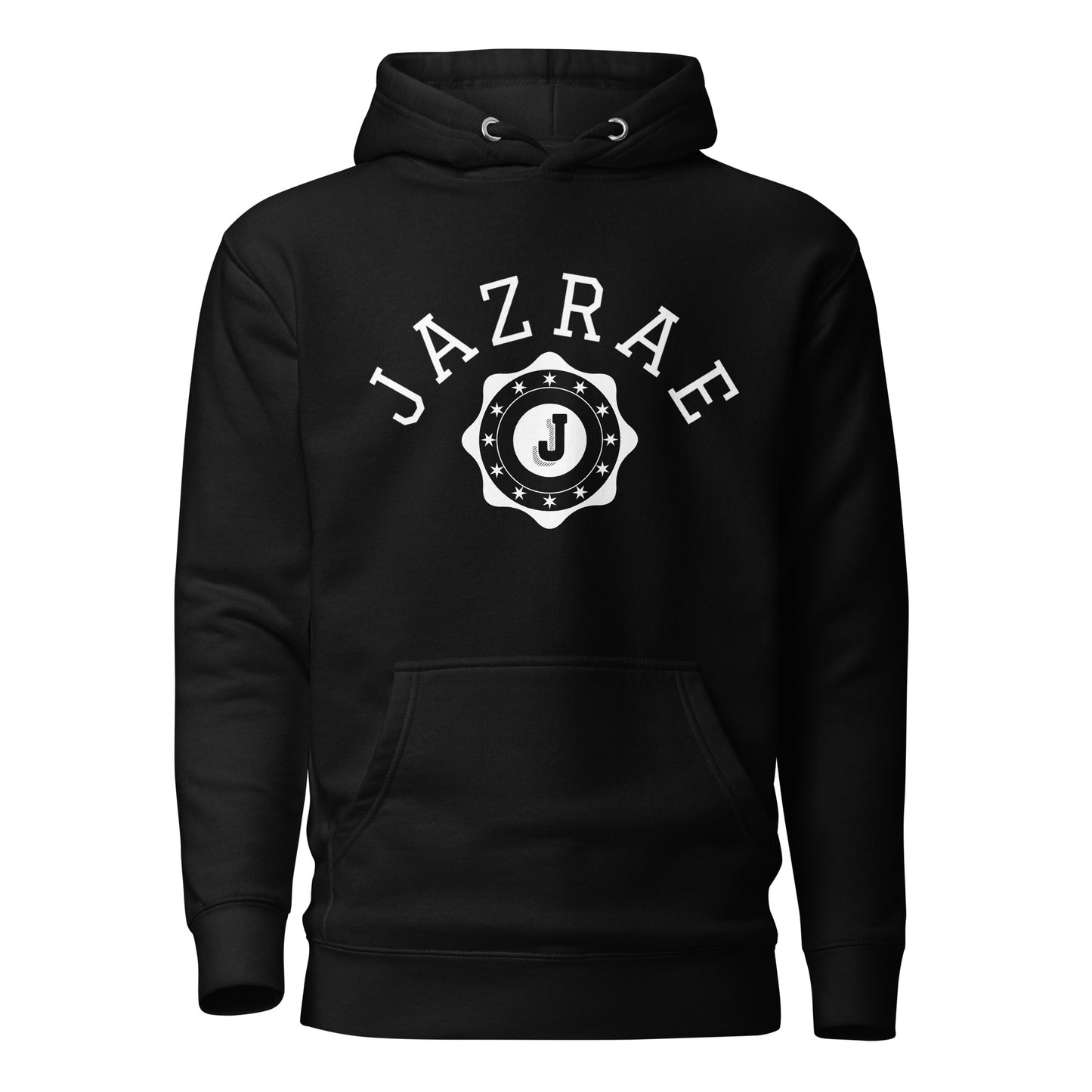 JAZRAE J Unisex Hoodie