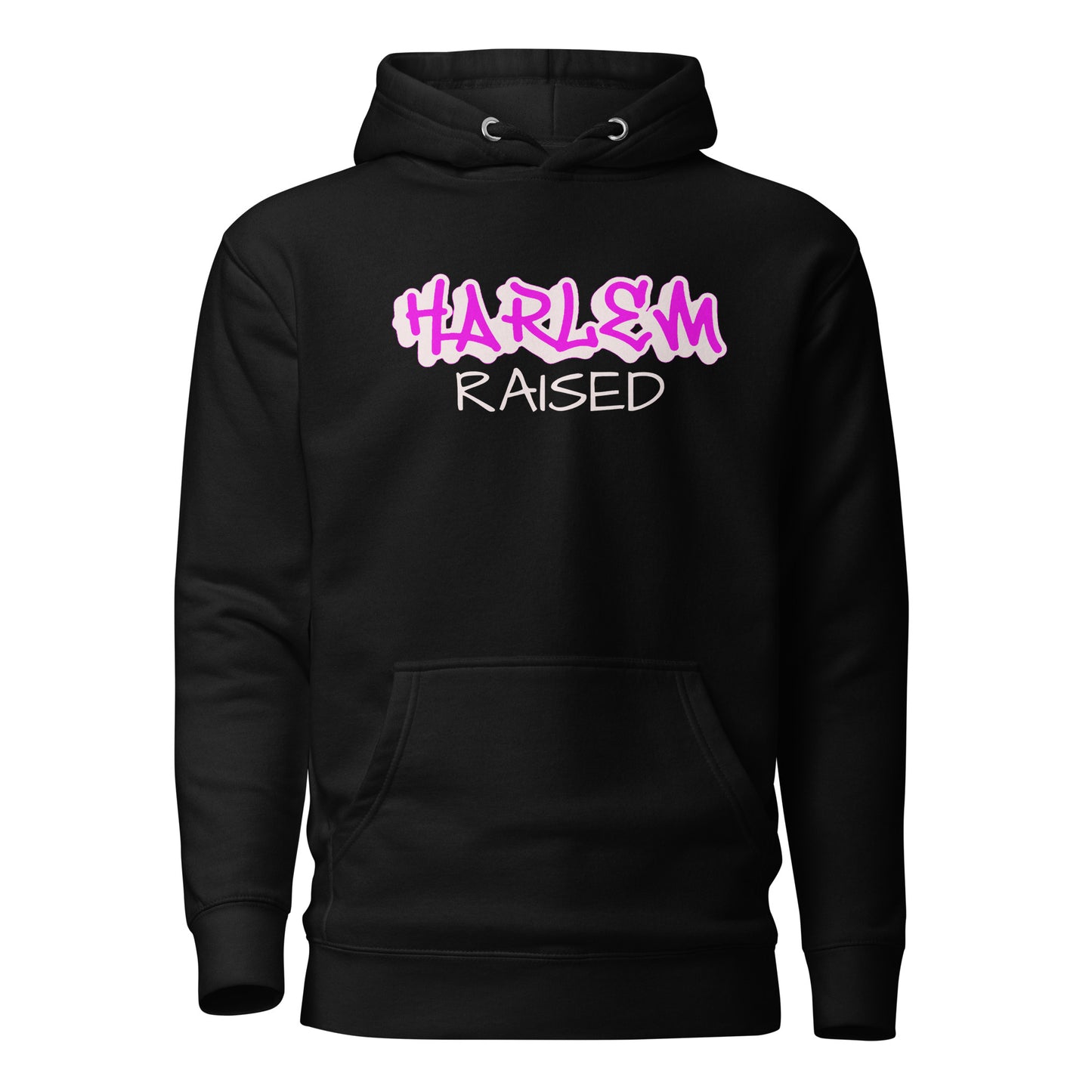 HARLEM Raised Unisex Hoodie
