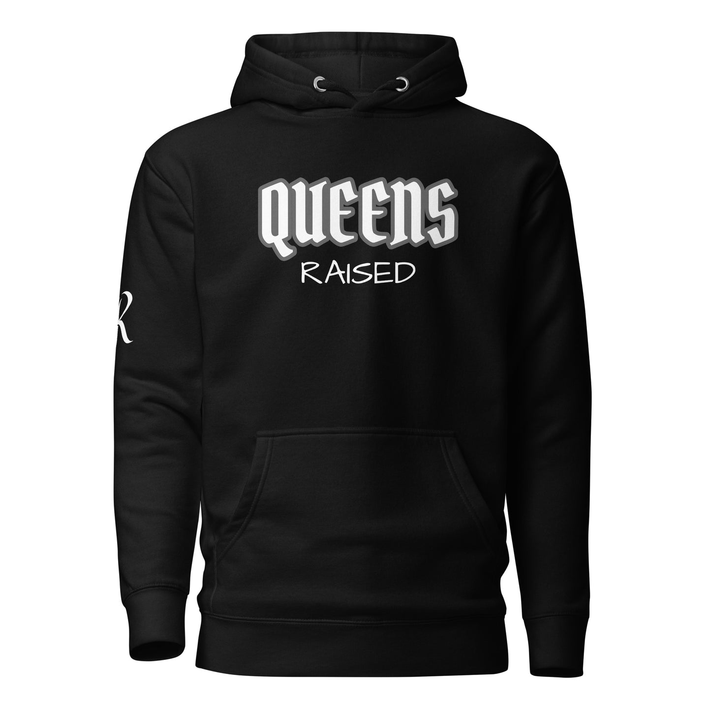Queens Raised Hoodie