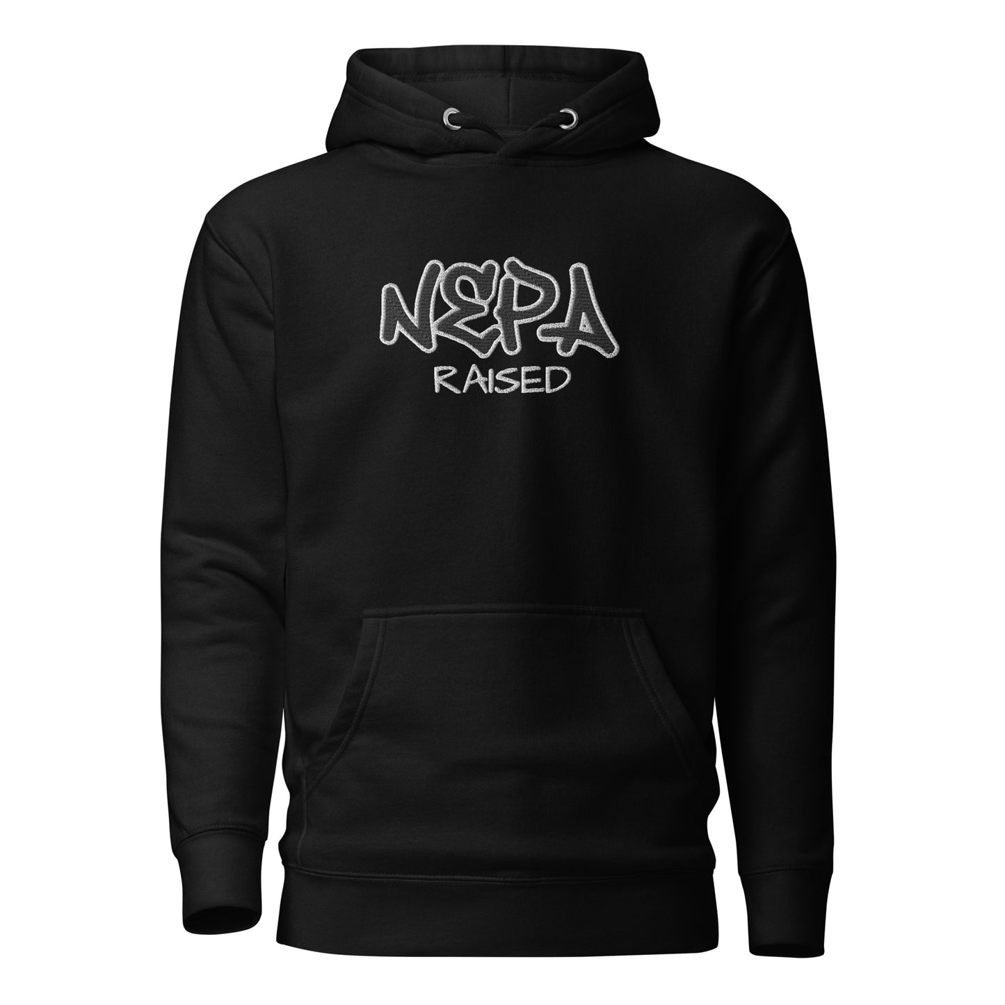 Nepa Raised Stitched Hoodie