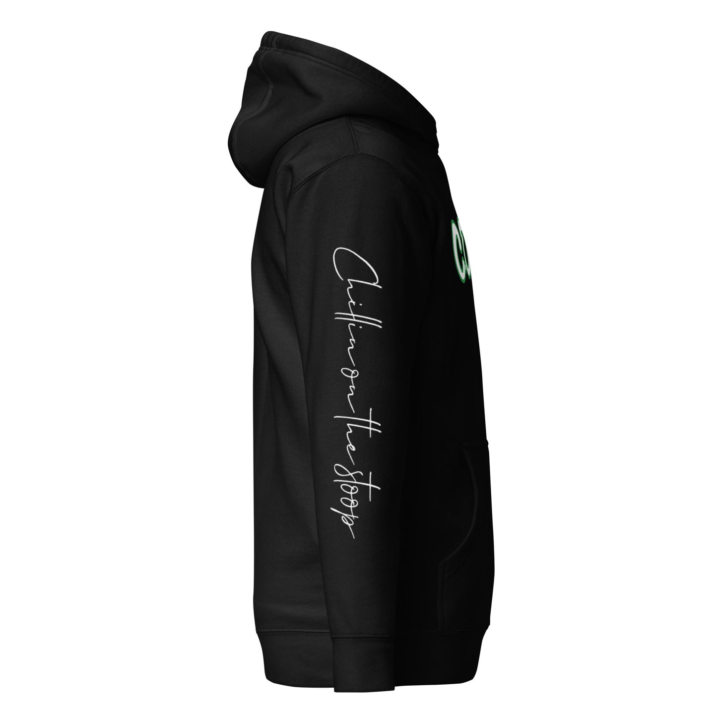 C.O.T.S chillin on the stoop Unisex Hoodie