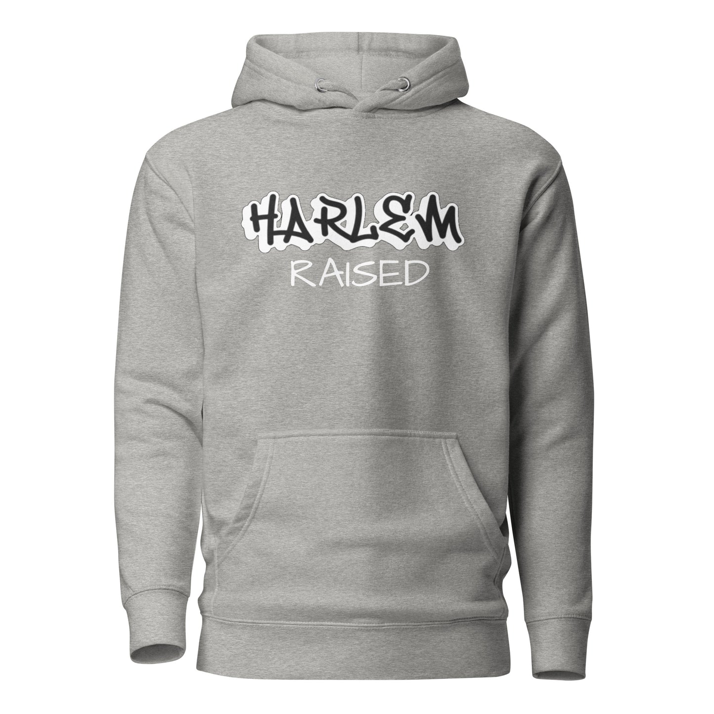 JAZRAE Harlem Raised Unisex Hoodie