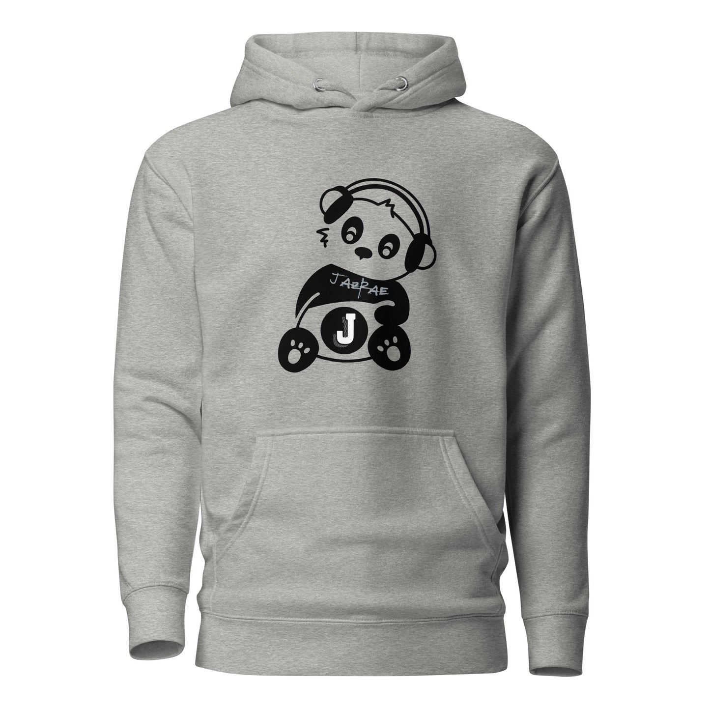 Jazrae Panda J Unisex Hoodie