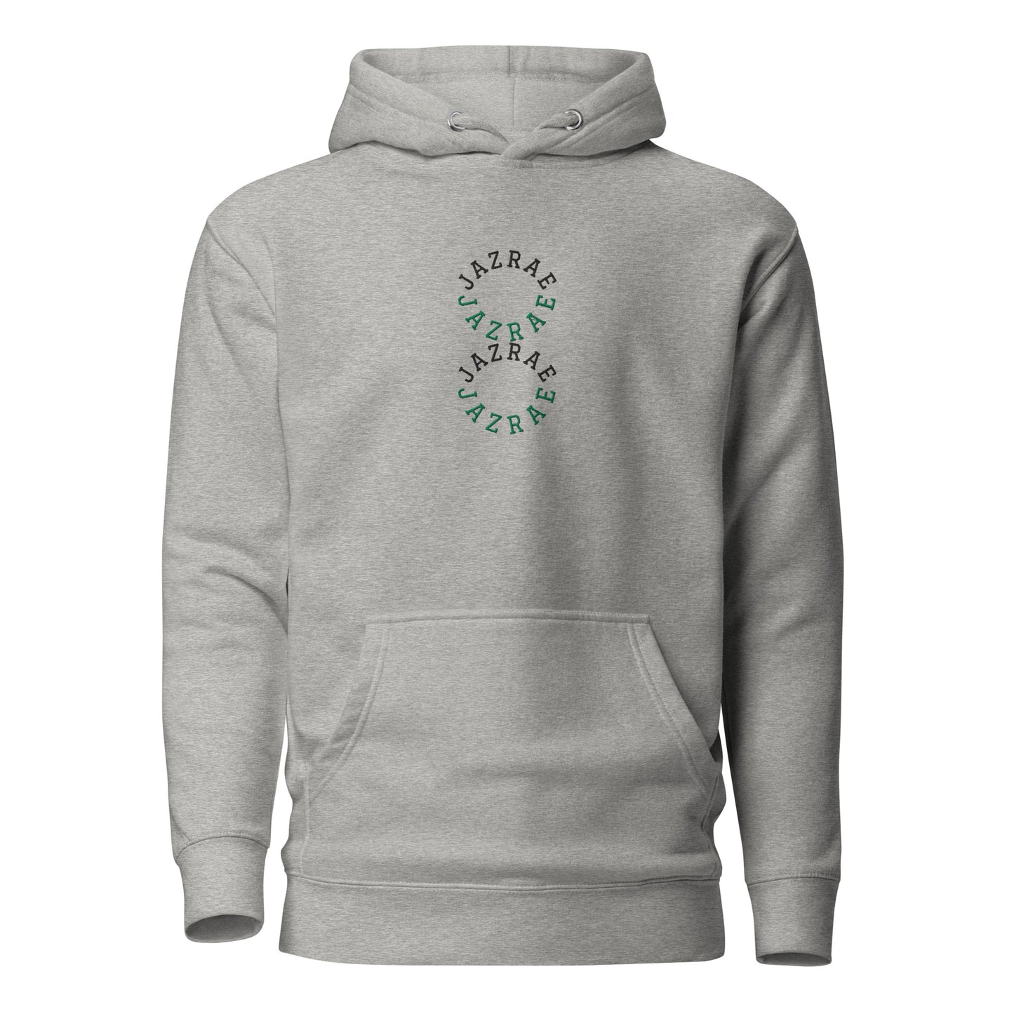 Jazrae Stitched 8 Hoodie