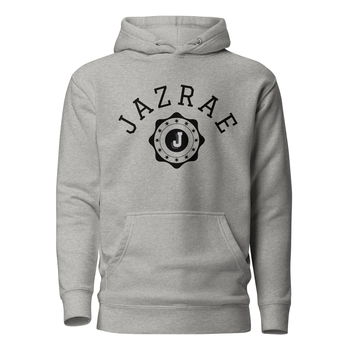 JAZRAE J Unisex Hoodie