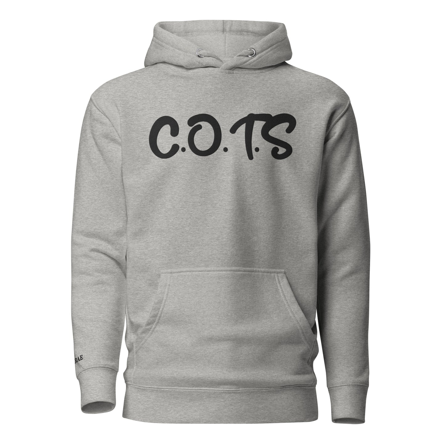 C.O.T.S Stitched Unisex Hoodie
