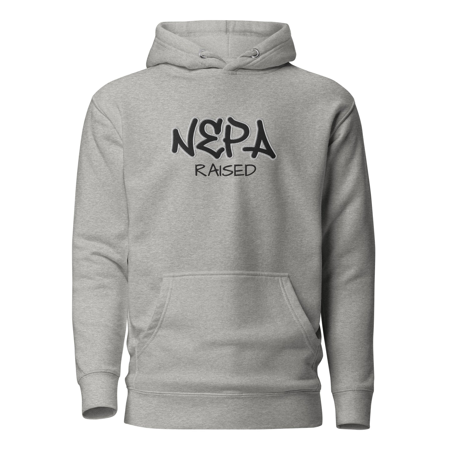 Nepa Raised Stitched Hoodie