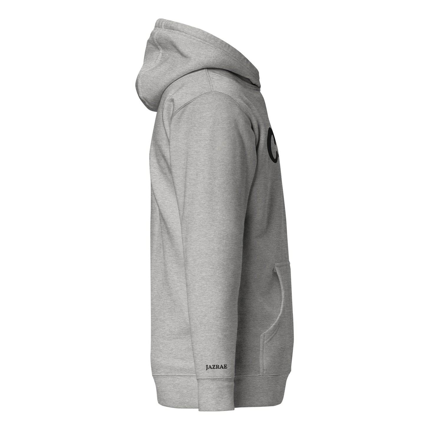 C.O.T.S Stitched Unisex Hoodie