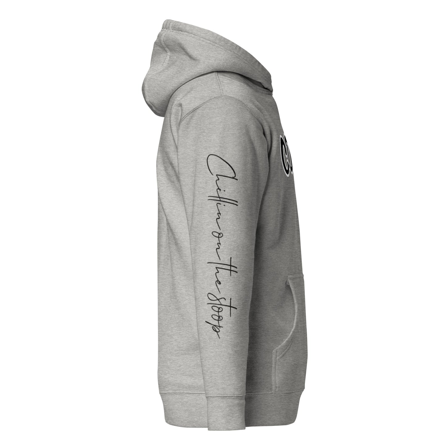 C.O.T.S chillin on the stoop Unisex Hoodie