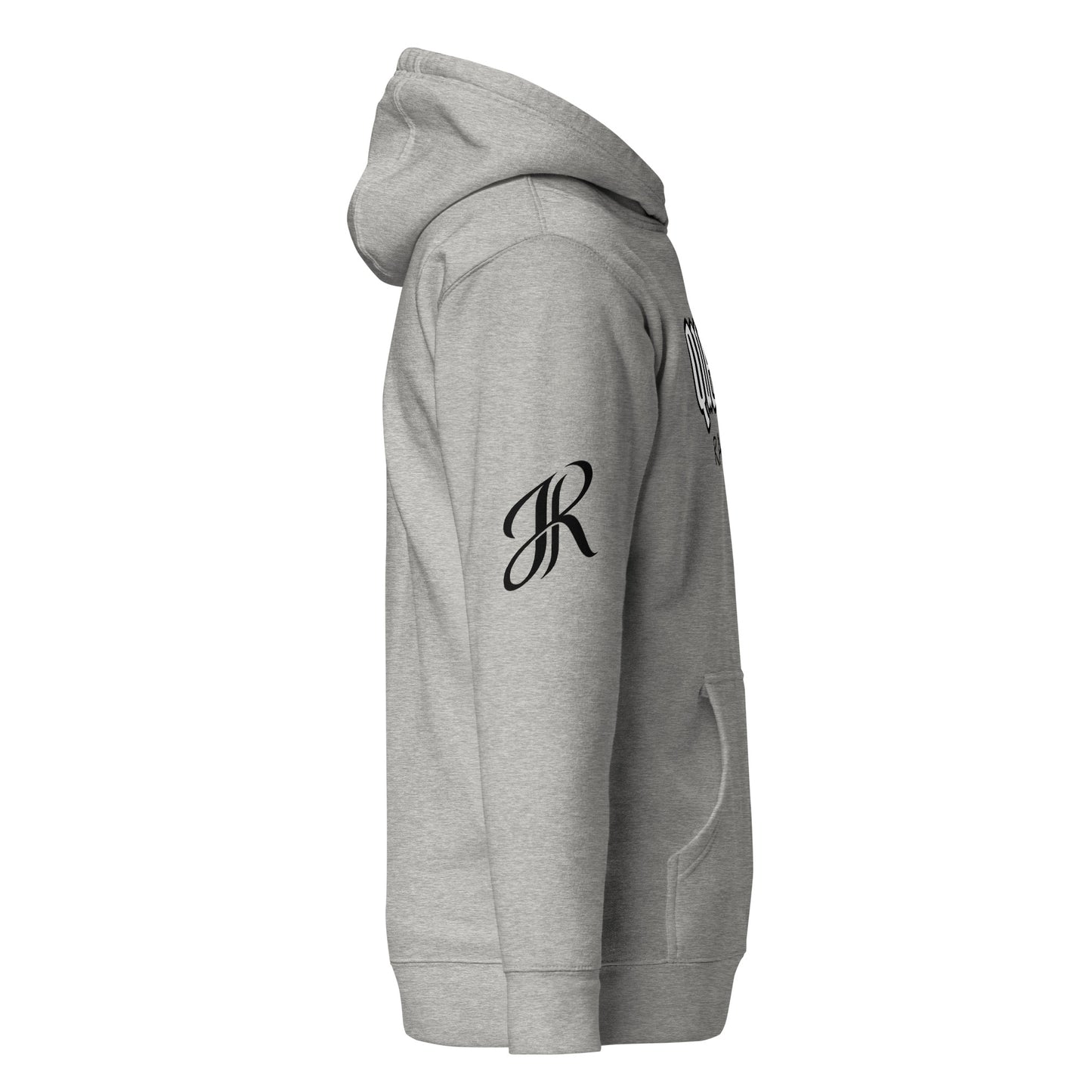 Queens Raised Hoodie