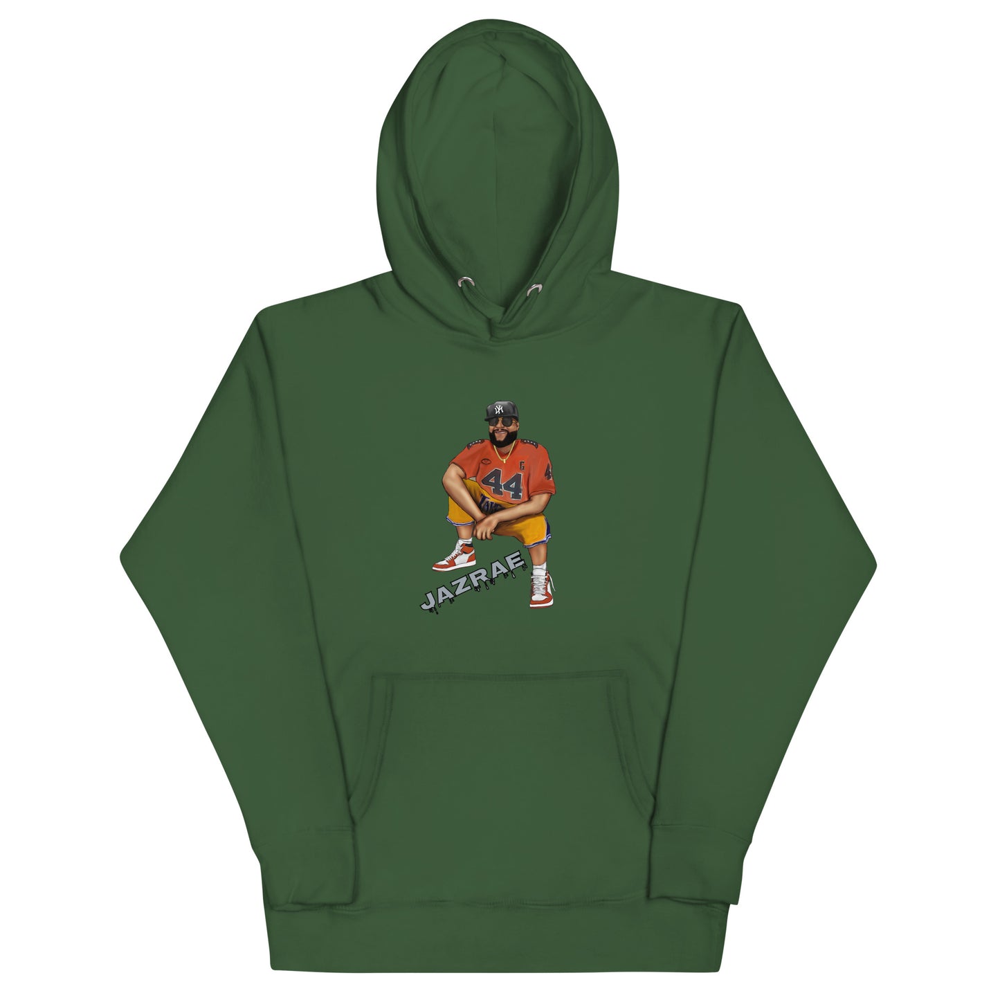 P#44 Special Edition Unisex Hoodie