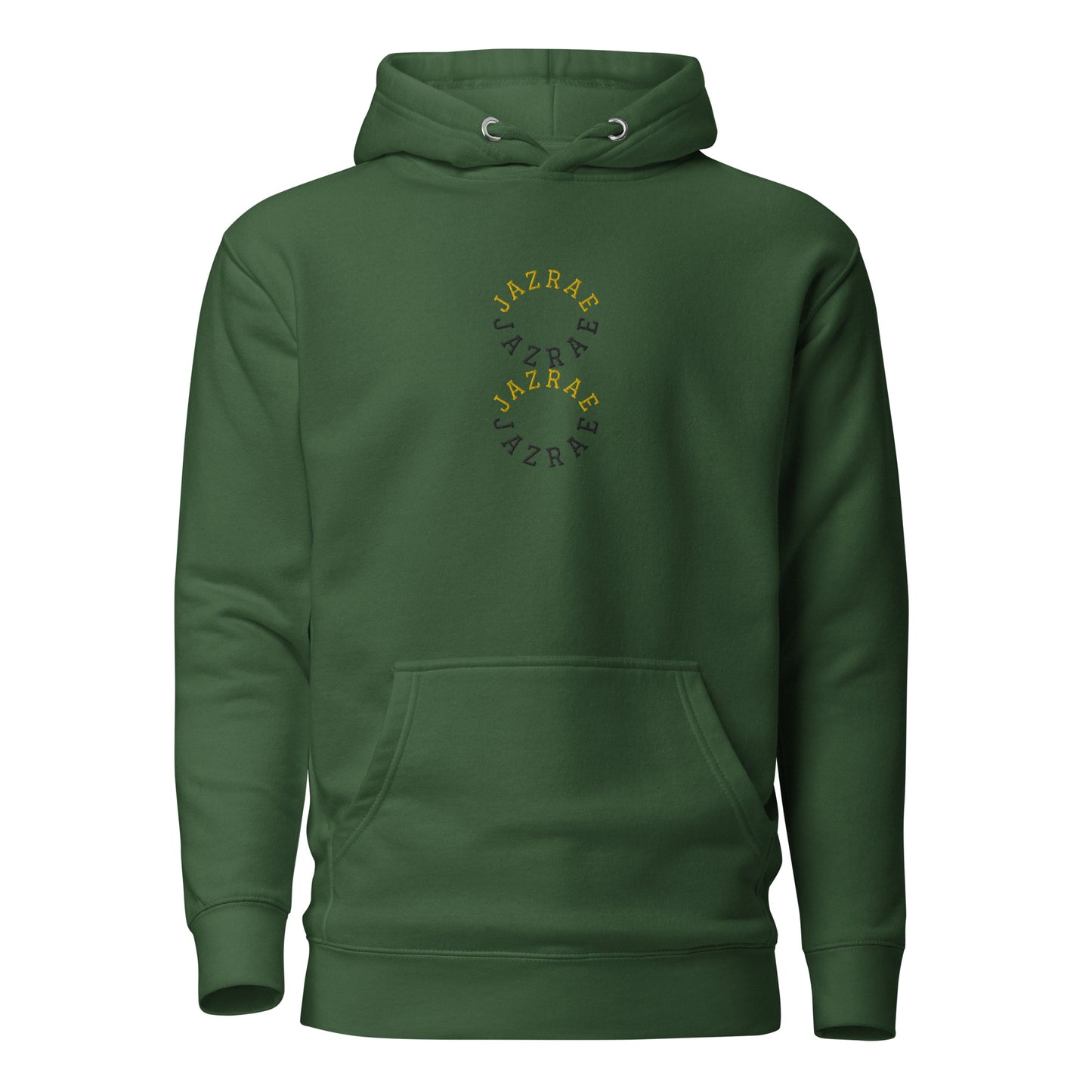 Jazrae Stitched 8 Hoodie