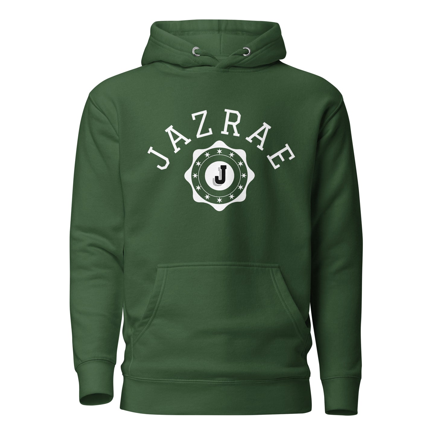 JAZRAE J Unisex Hoodie