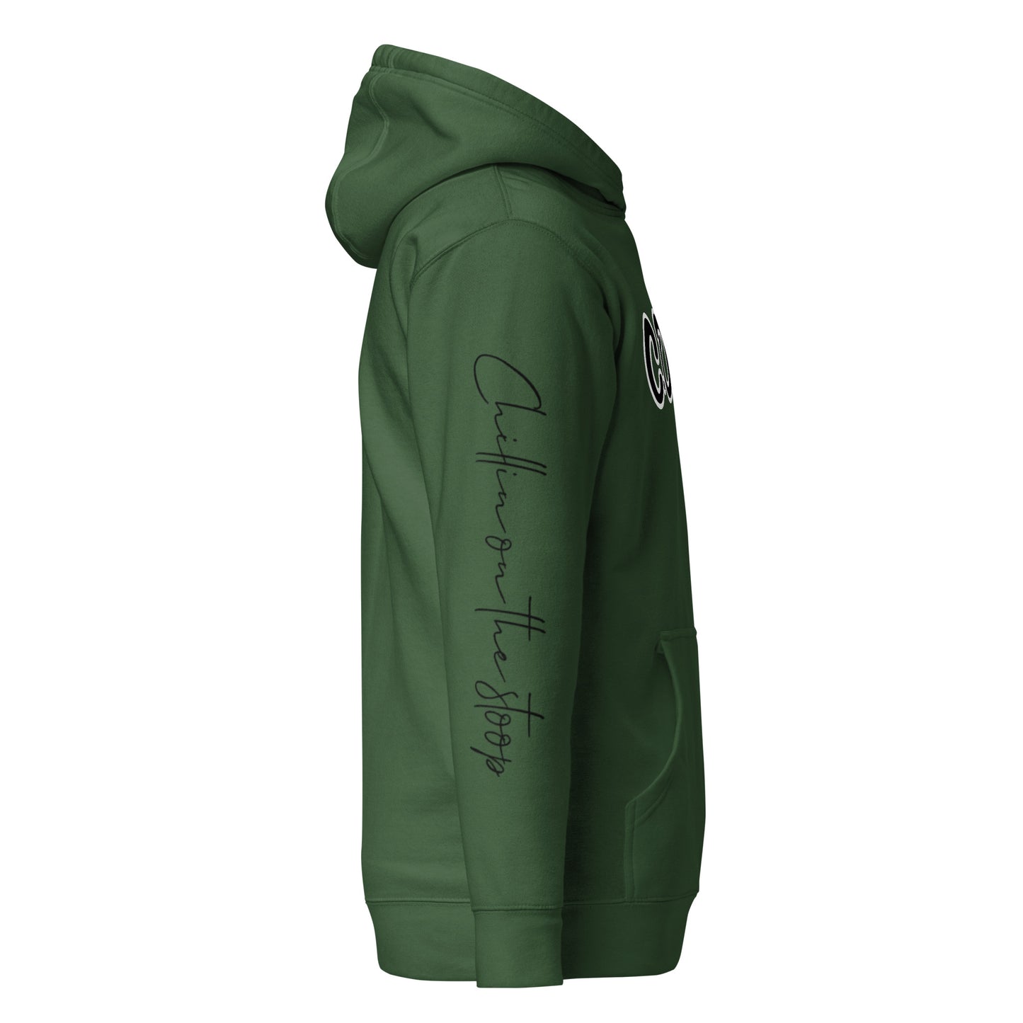 C.O.T.S chillin on the stoop Unisex Hoodie