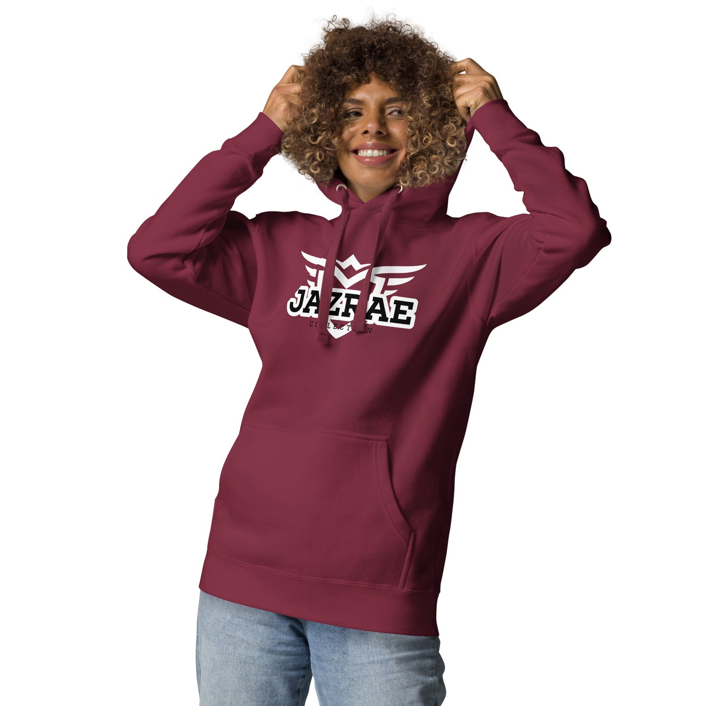 JAZRAE LOGO Unisex Hoodie
