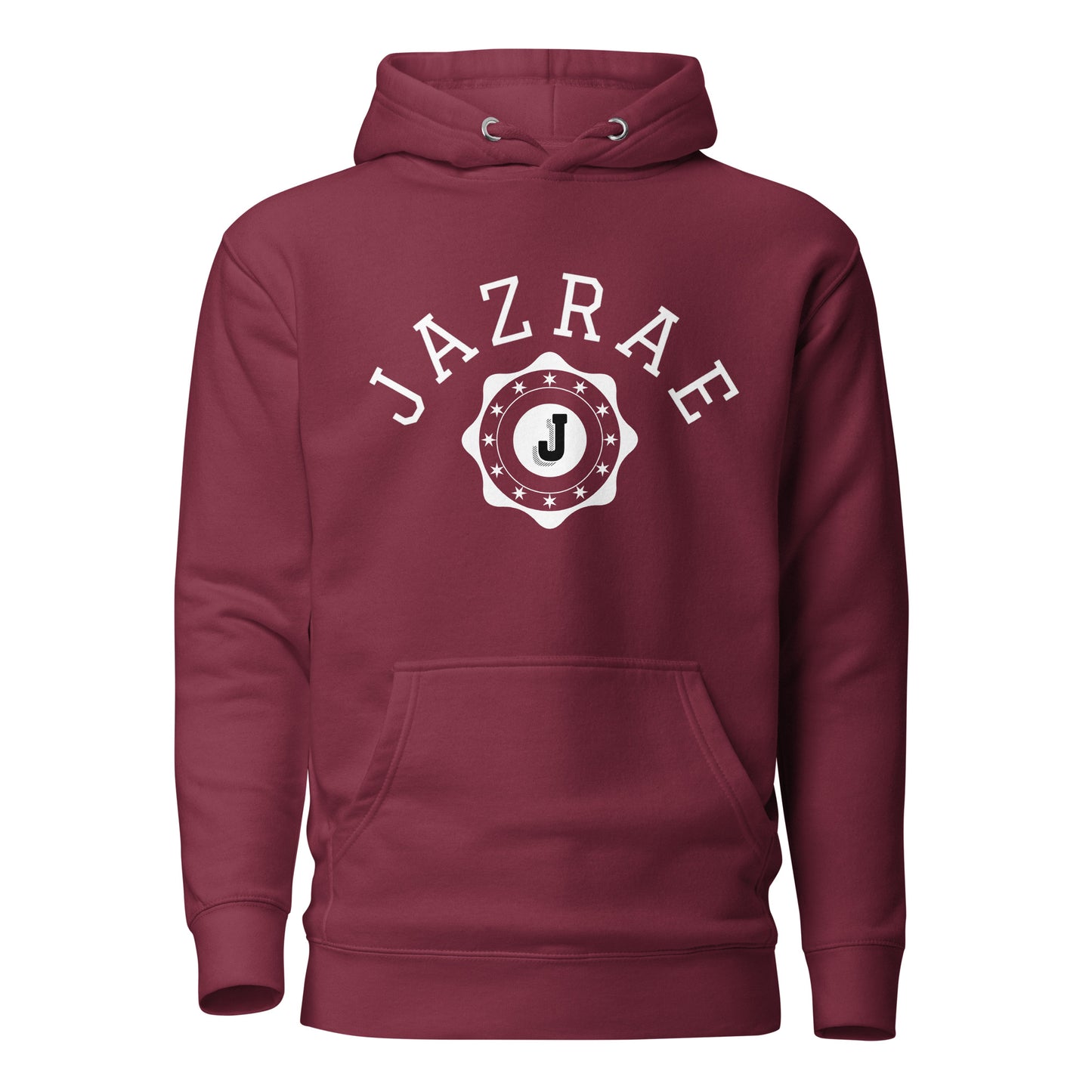 JAZRAE J Unisex Hoodie