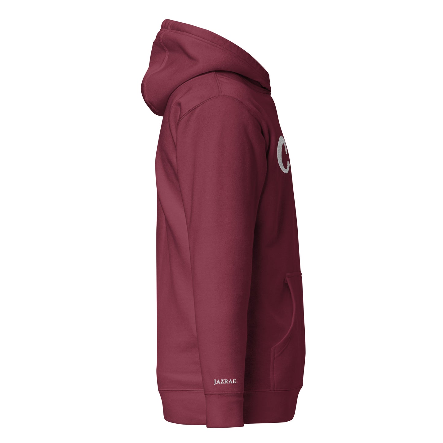 C.O.T.S Stitched Unisex Hoodie