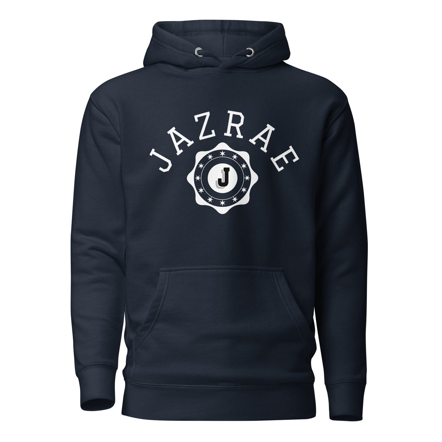 JAZRAE J Unisex Hoodie