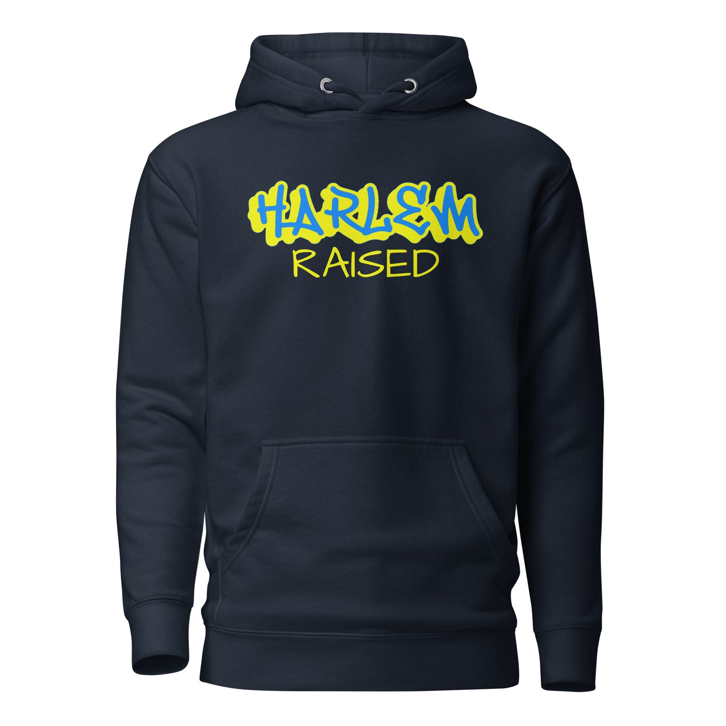 HARLEM Raised Unisex Hoodie