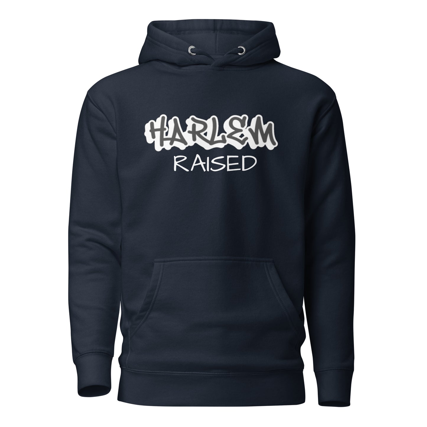 JAZRAE Harlem Raised Unisex Hoodie