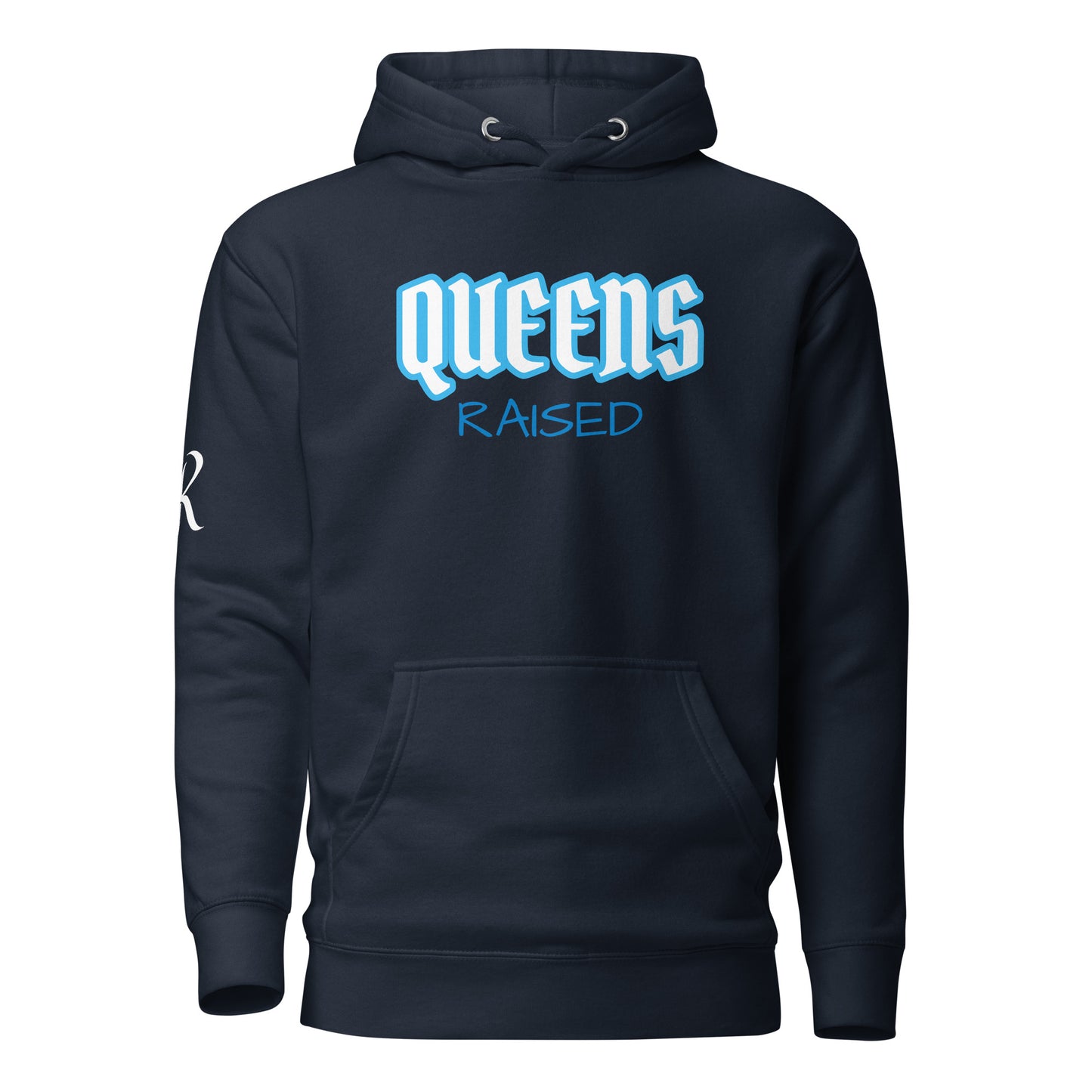Queens Raised Hoodie