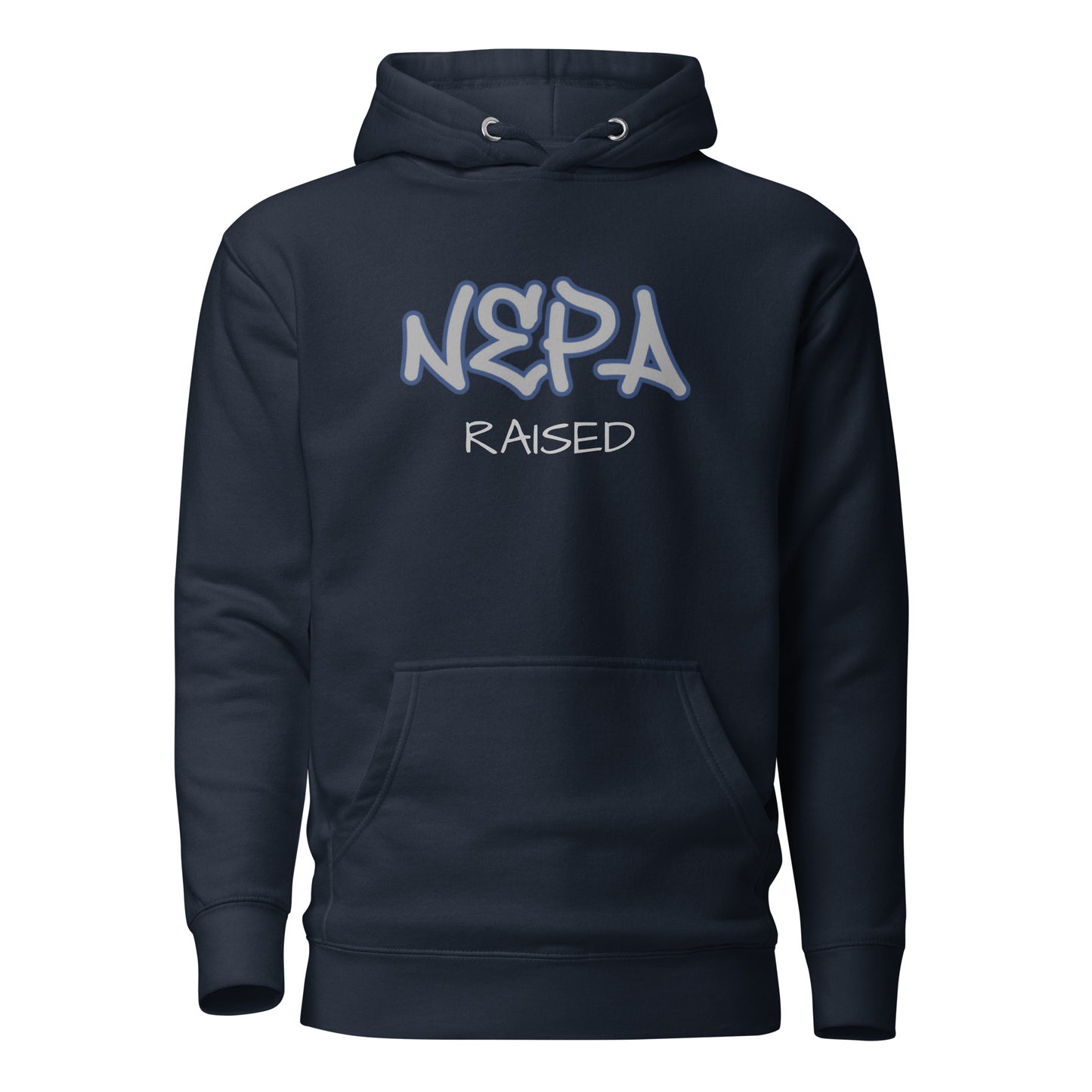 Nepa Raised Hoodie