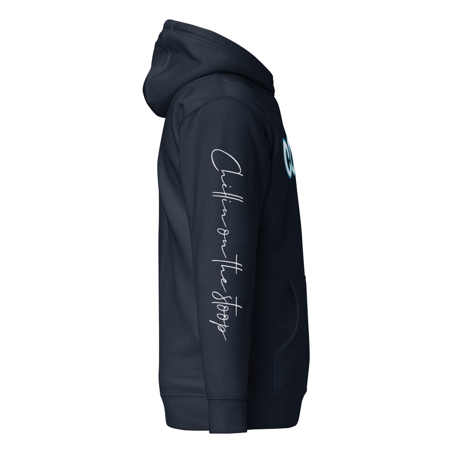 C.O.T.S chillin on the stoop Unisex Hoodie