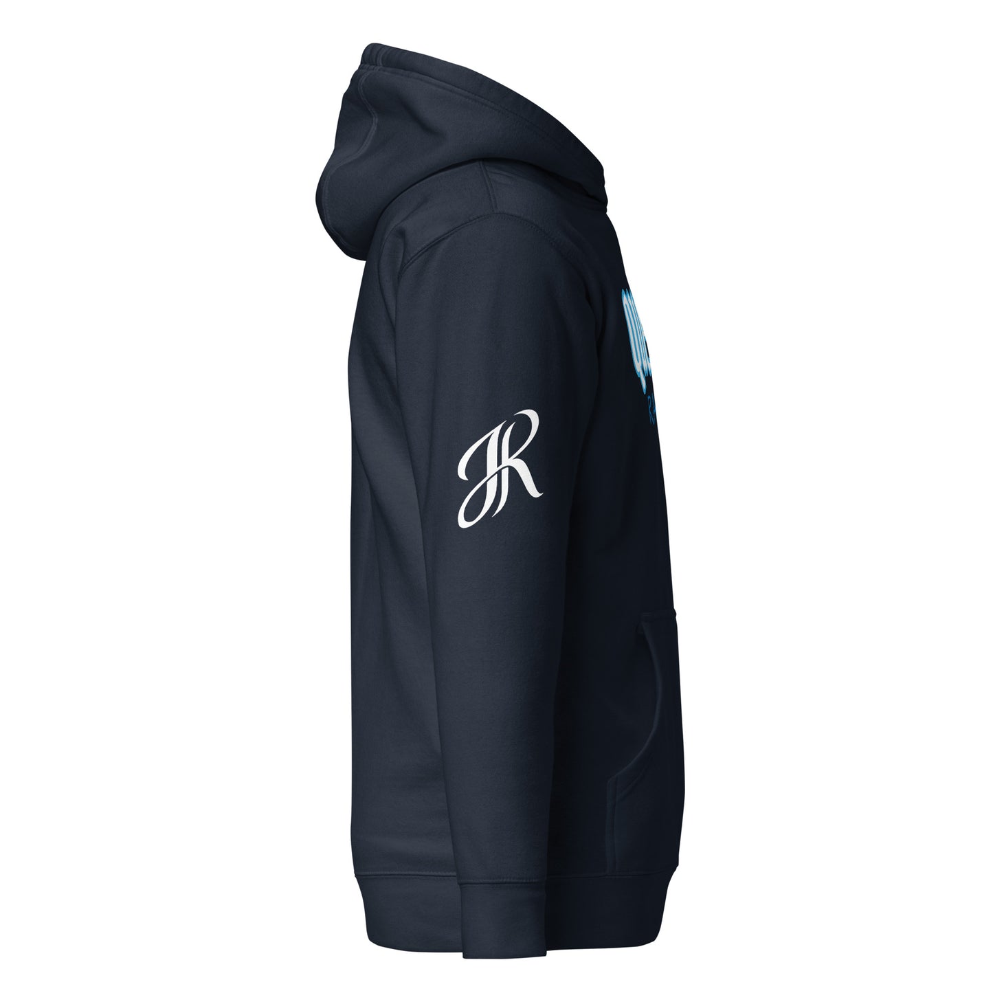 Queens Raised Hoodie