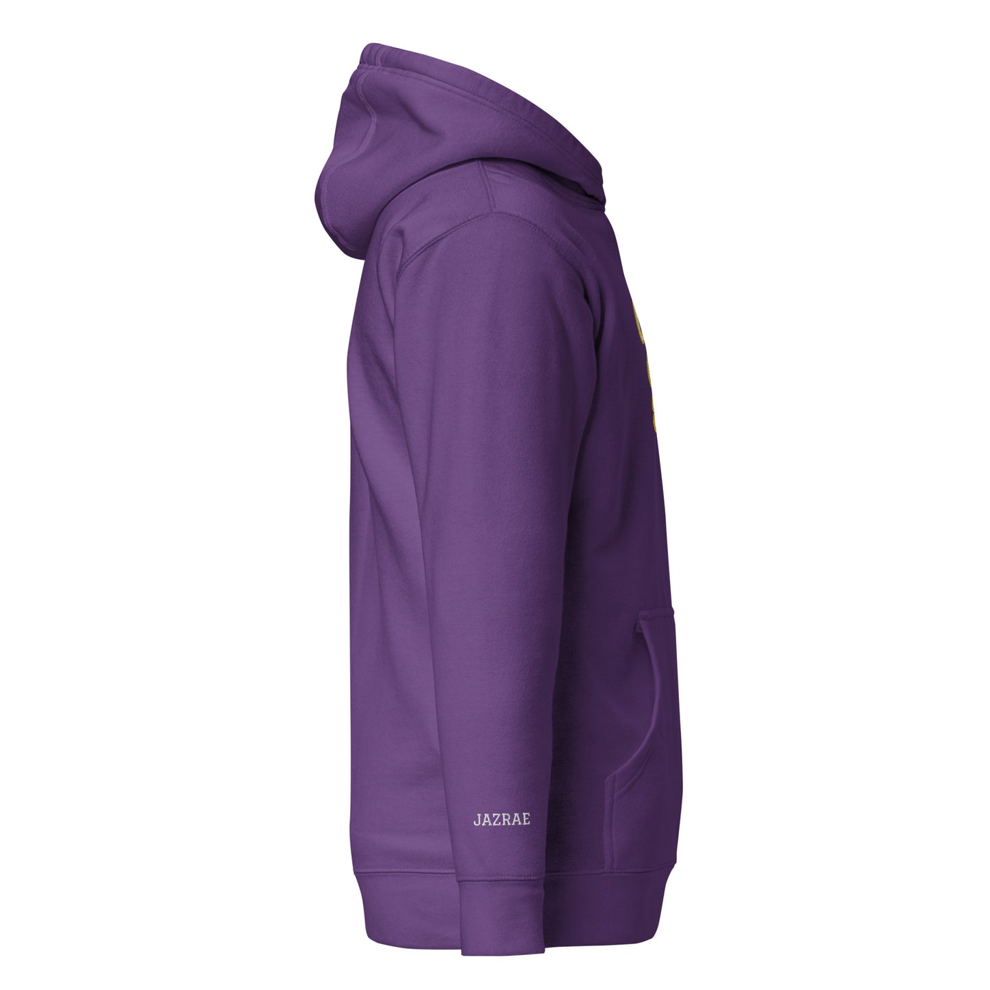 Chillinonthestoop Stitched Hoodie
