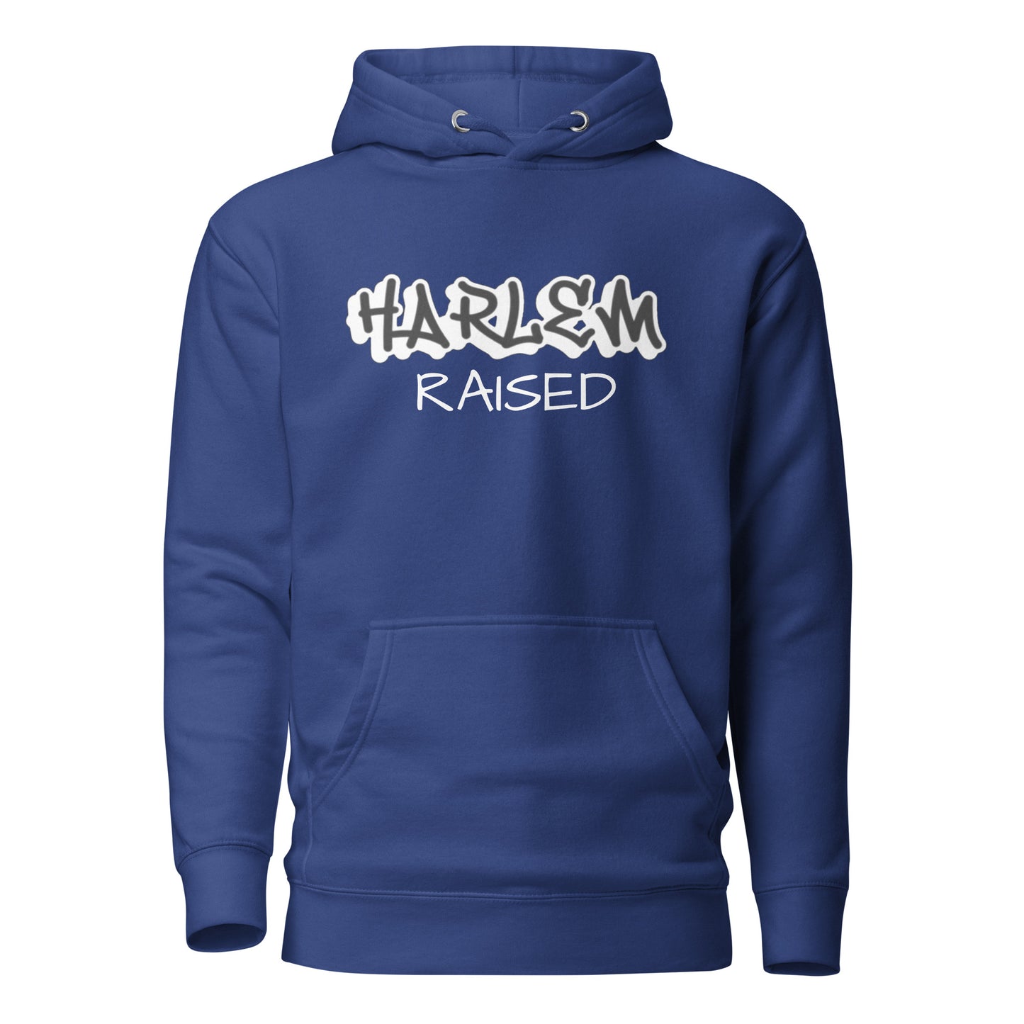 JAZRAE Harlem Raised Unisex Hoodie