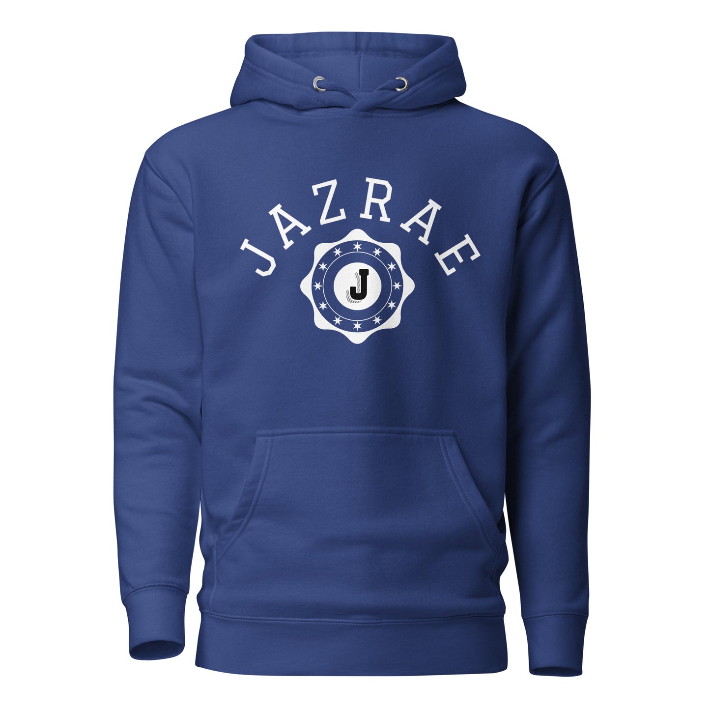 JAZRAE J Unisex Hoodie