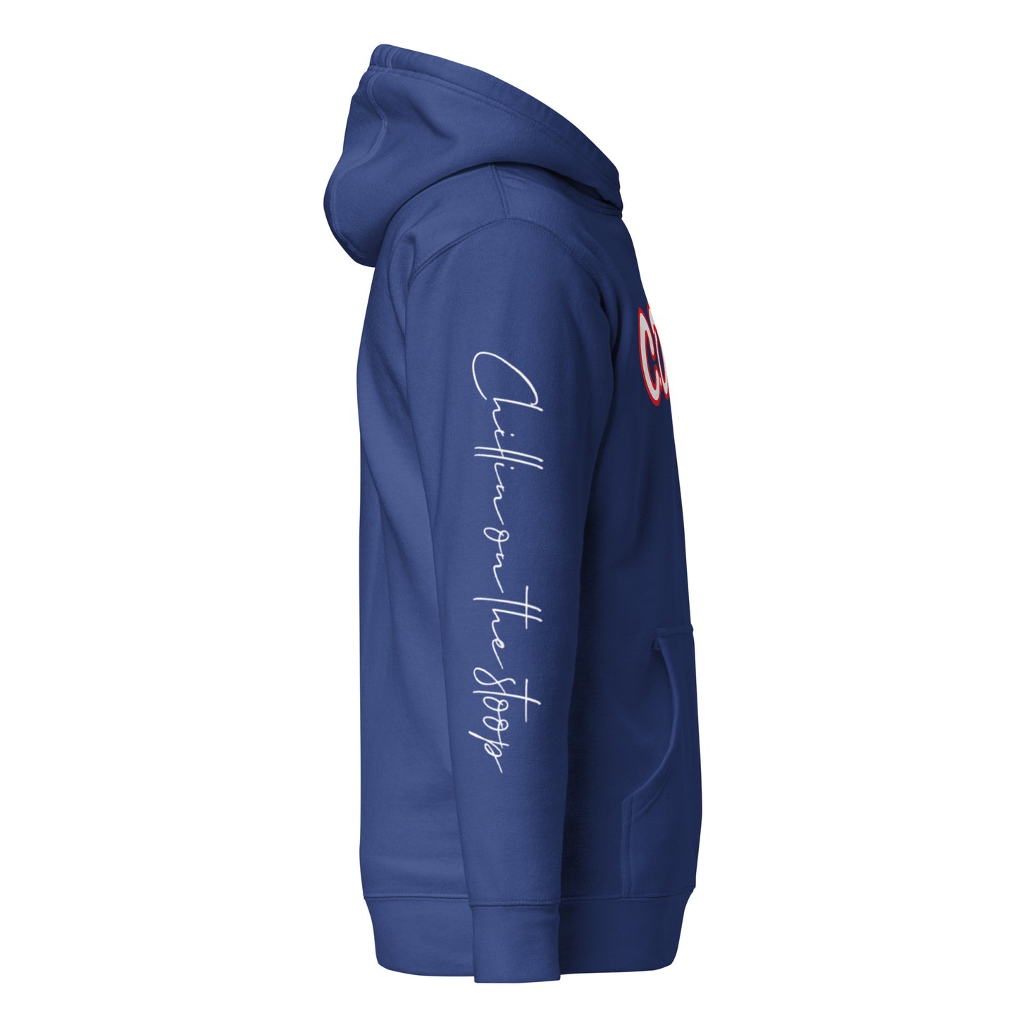 C.O.T.S chillin on the stoop Unisex Hoodie