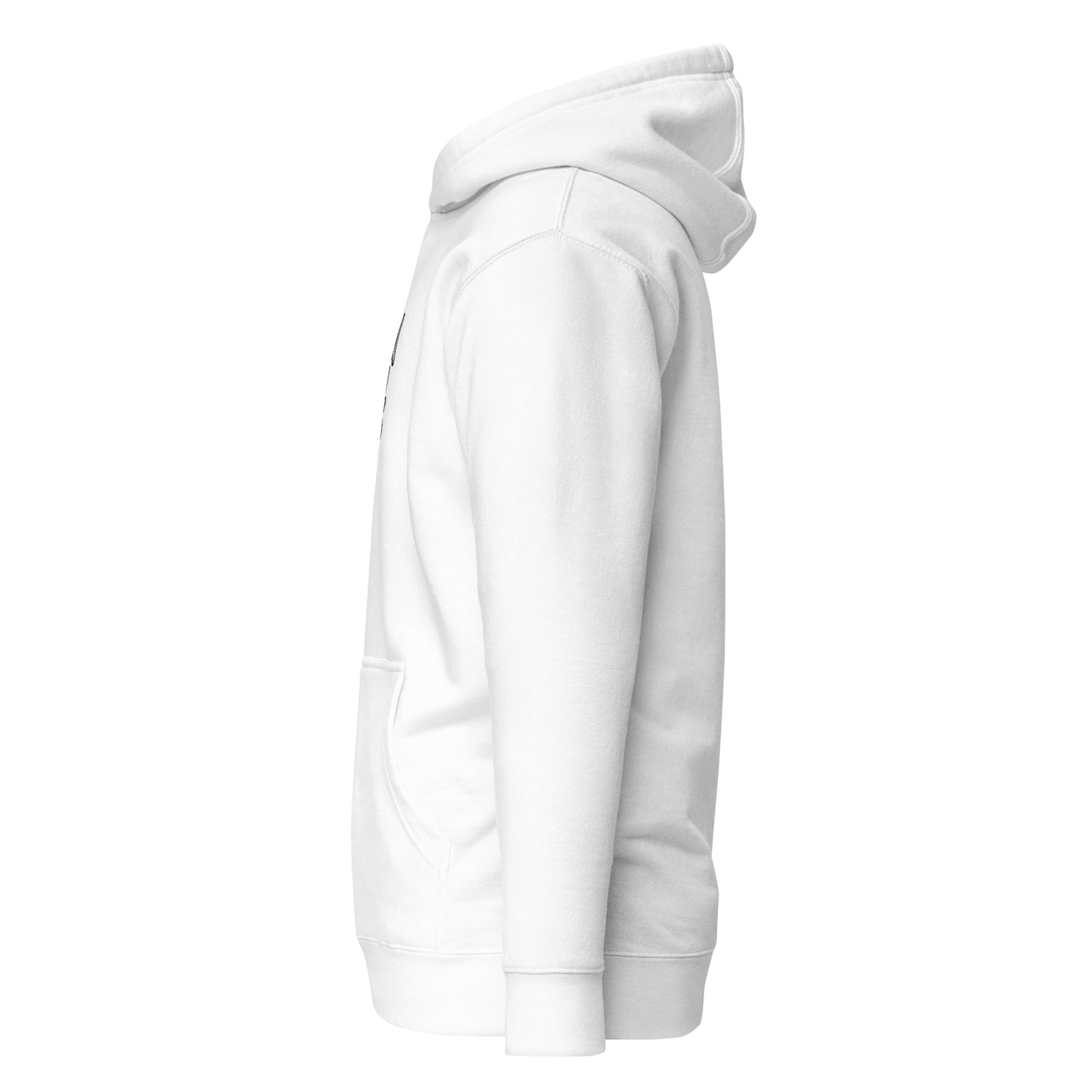 Chillinonthestoop Stitched Hoodie