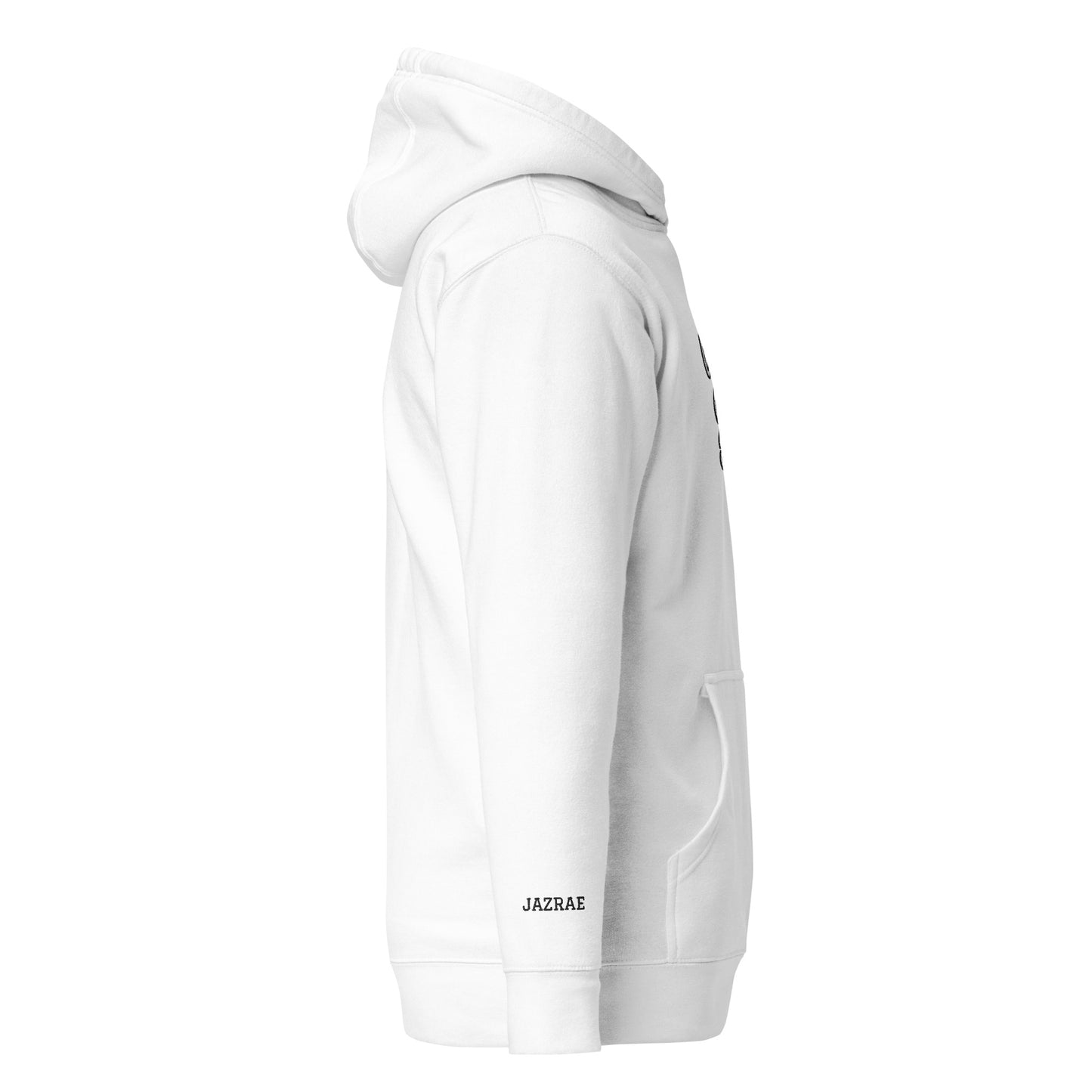 Chillinonthestoop Stitched Hoodie