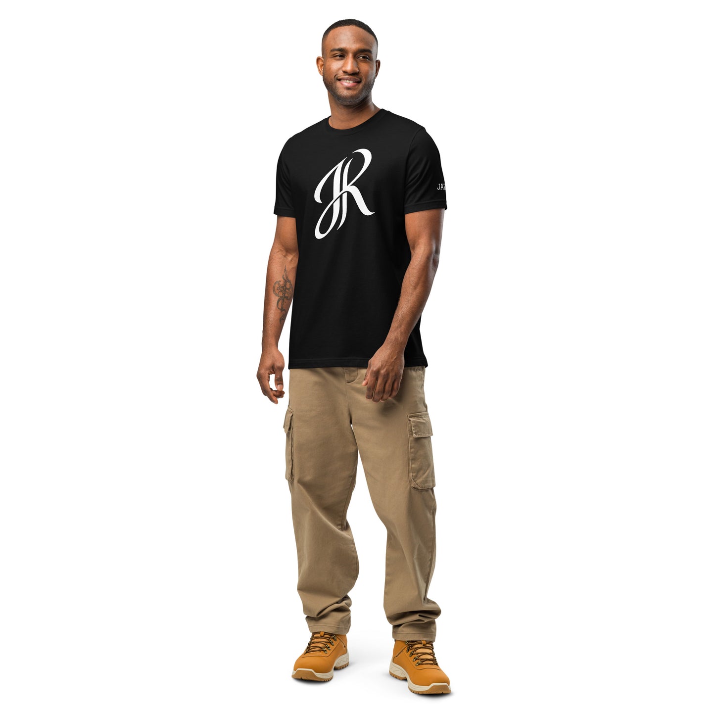 Jazrae JR T-Shirt