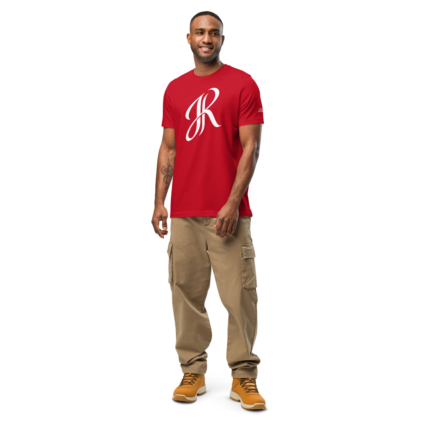 Jazrae JR T-Shirt