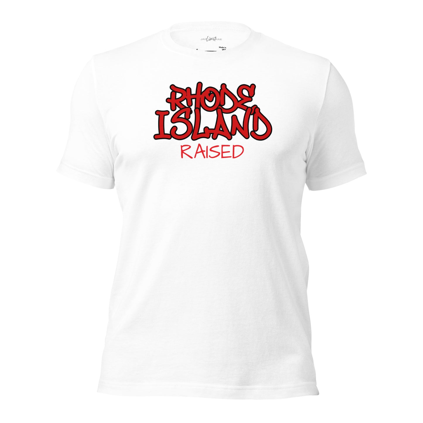 Rhode Island Raised T-Shirt