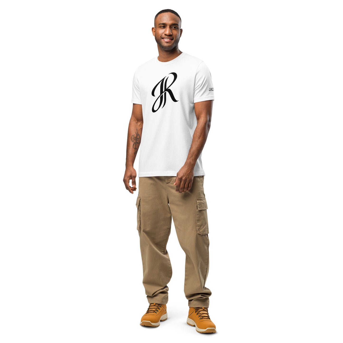 Jazrae JR T-Shirt