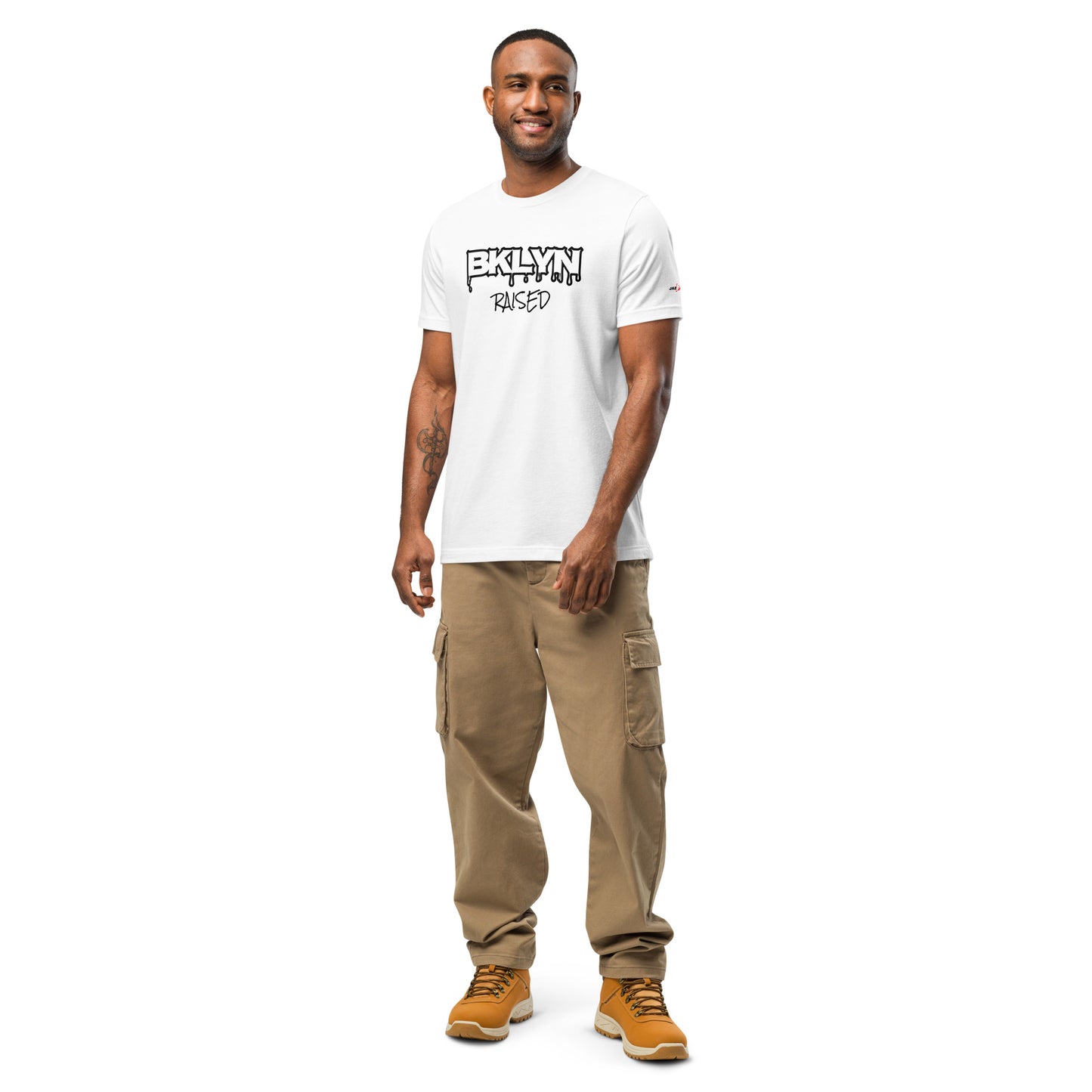 Bklyn Raised T-Shirt