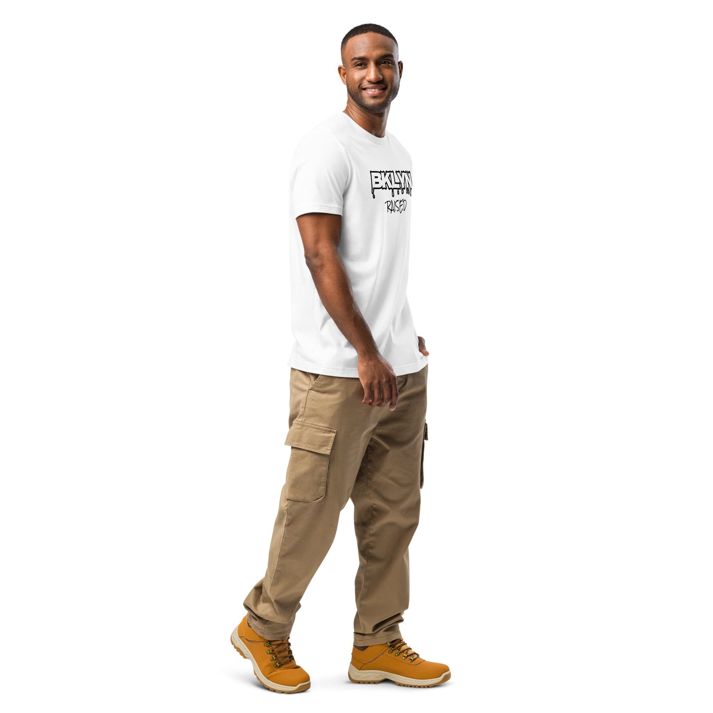 Bklyn Raised T-Shirt