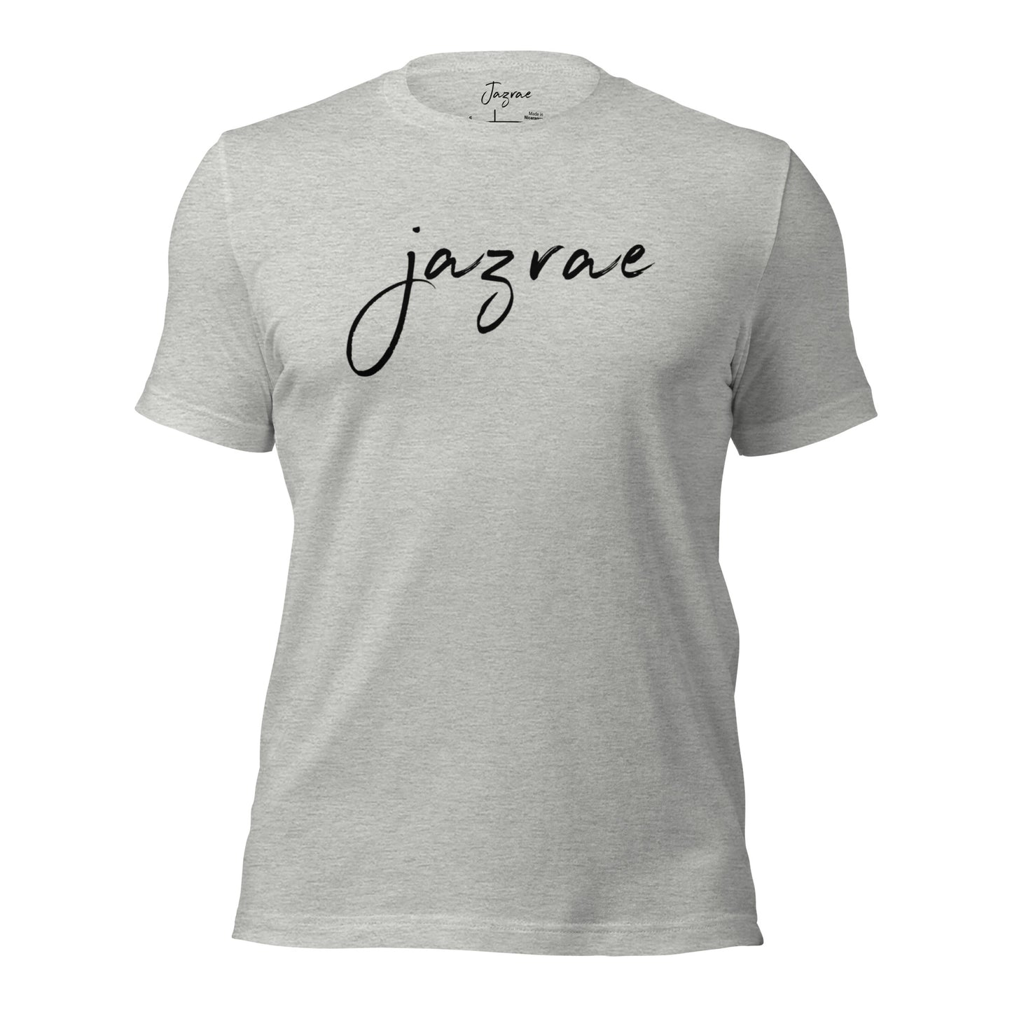 JAZRAE Signature Unisex t-shirt