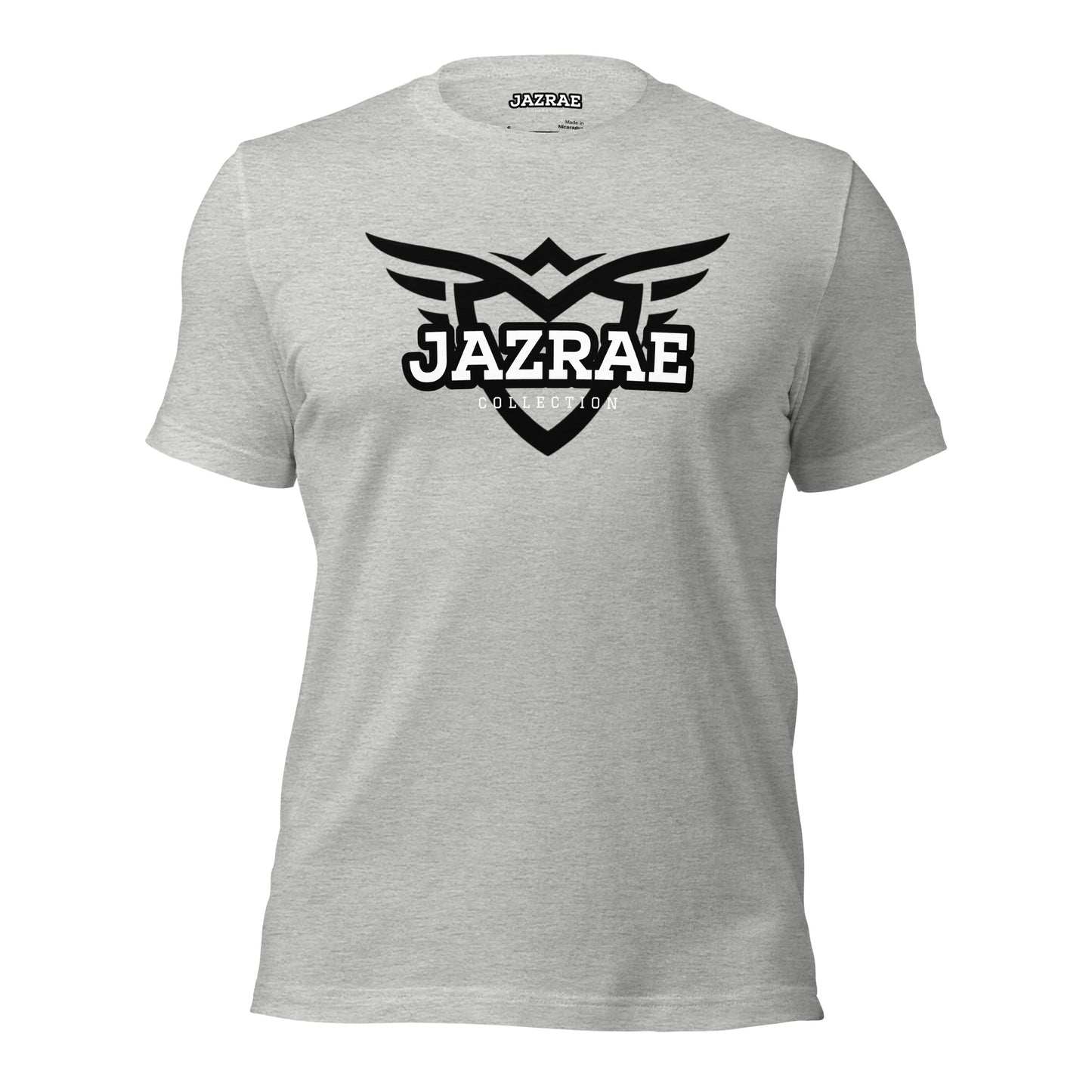 JAZRAE logo Unisex t-shirt