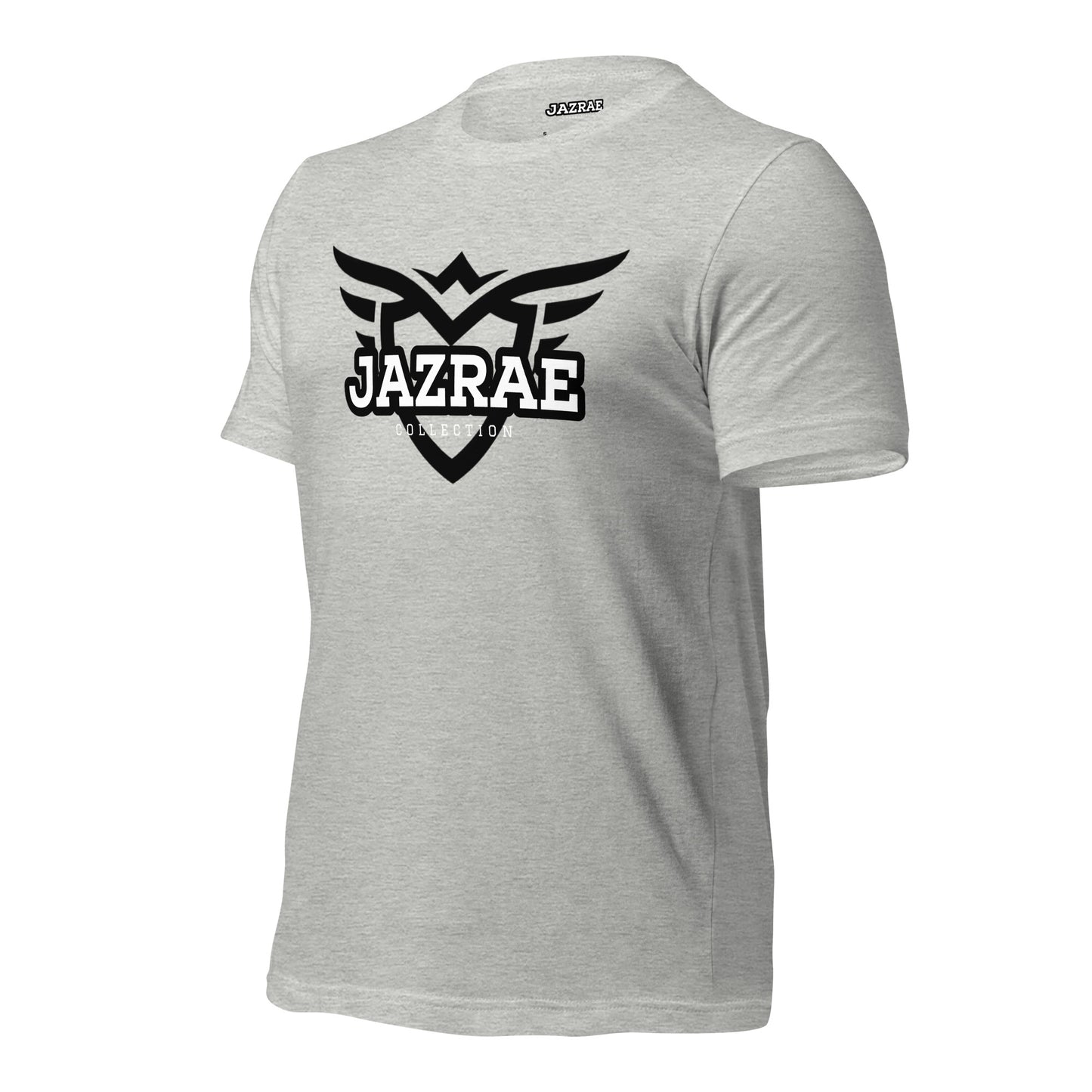 JAZRAE logo Unisex t-shirt
