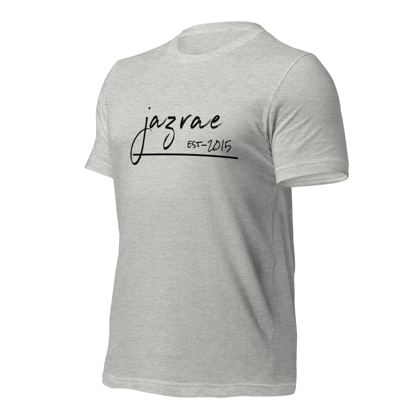 JAZRAE Signature Unisex t-shirt