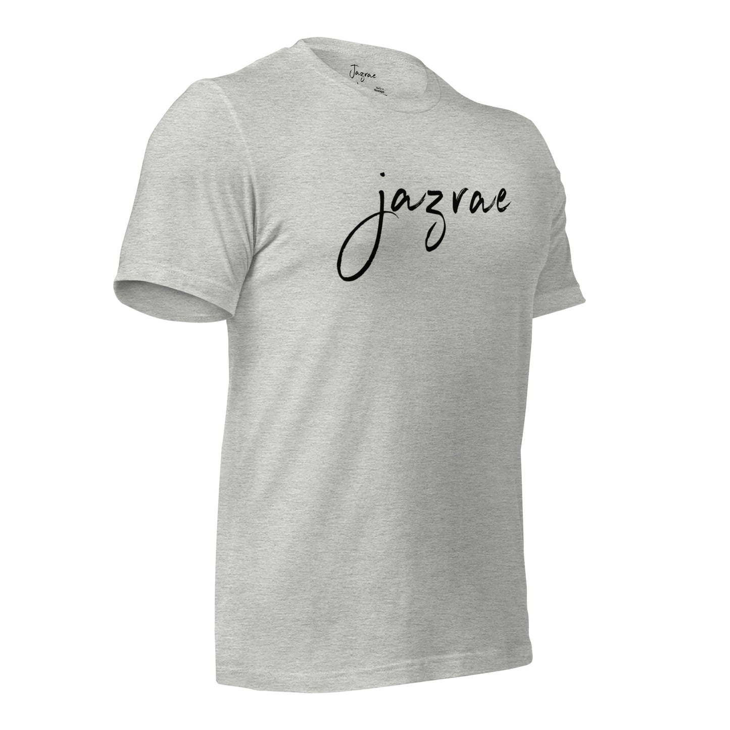 JAZRAE Signature Unisex t-shirt